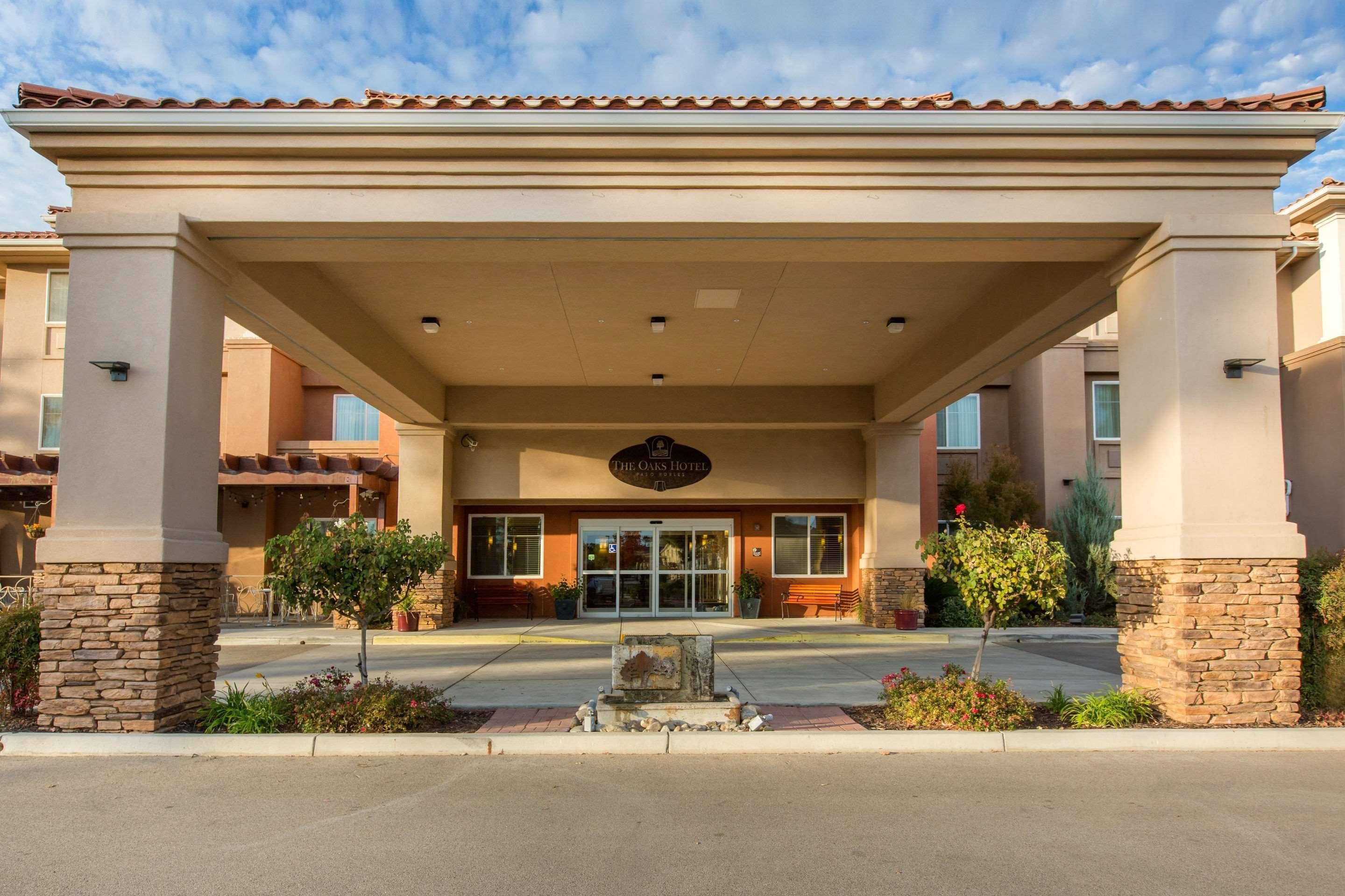 The Oaks Hotel & Suites باسو روبليس، سان لويس أوبيسبو، كاليفورنيا المظهر الخارجي الصورة