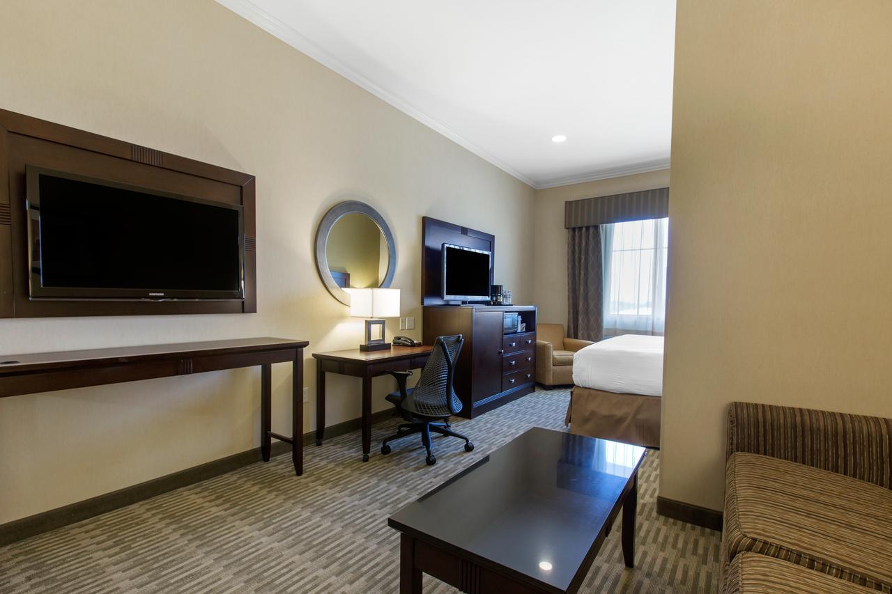 The Oaks Hotel & Suites باسو روبليس، سان لويس أوبيسبو، كاليفورنيا المظهر الخارجي الصورة